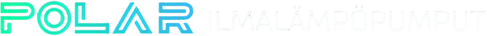 polar ilmalämpöpumput logo 2