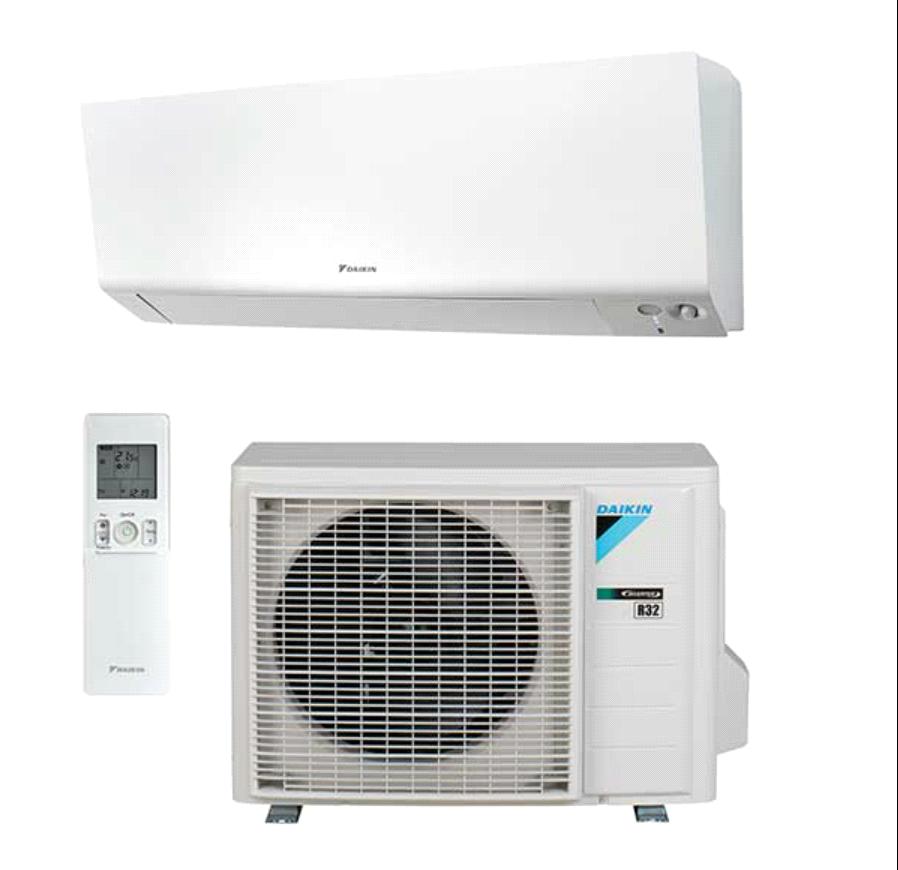 daikin perfera n ilmalämpöpumppu
