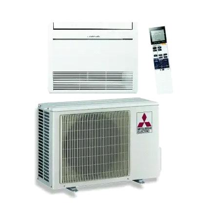 mitsubishi electric kw ilmalämpöpumppu
